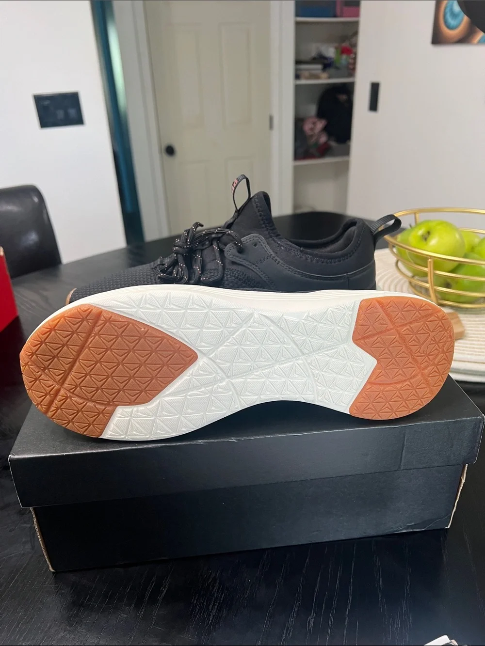 Puma Black Sneakers